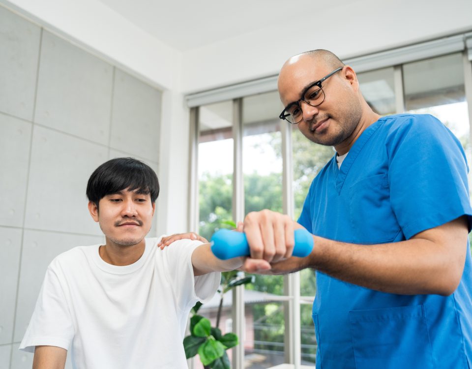 post-surgery rehabilitation, Orthopedic Rehabilitation, nursing and rehabilitation center