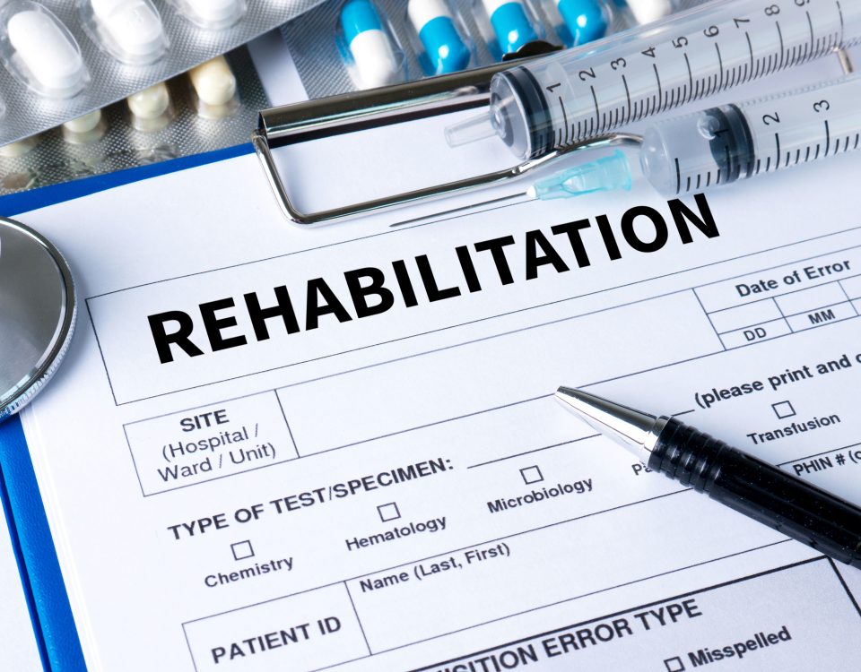 post-surgical rehab