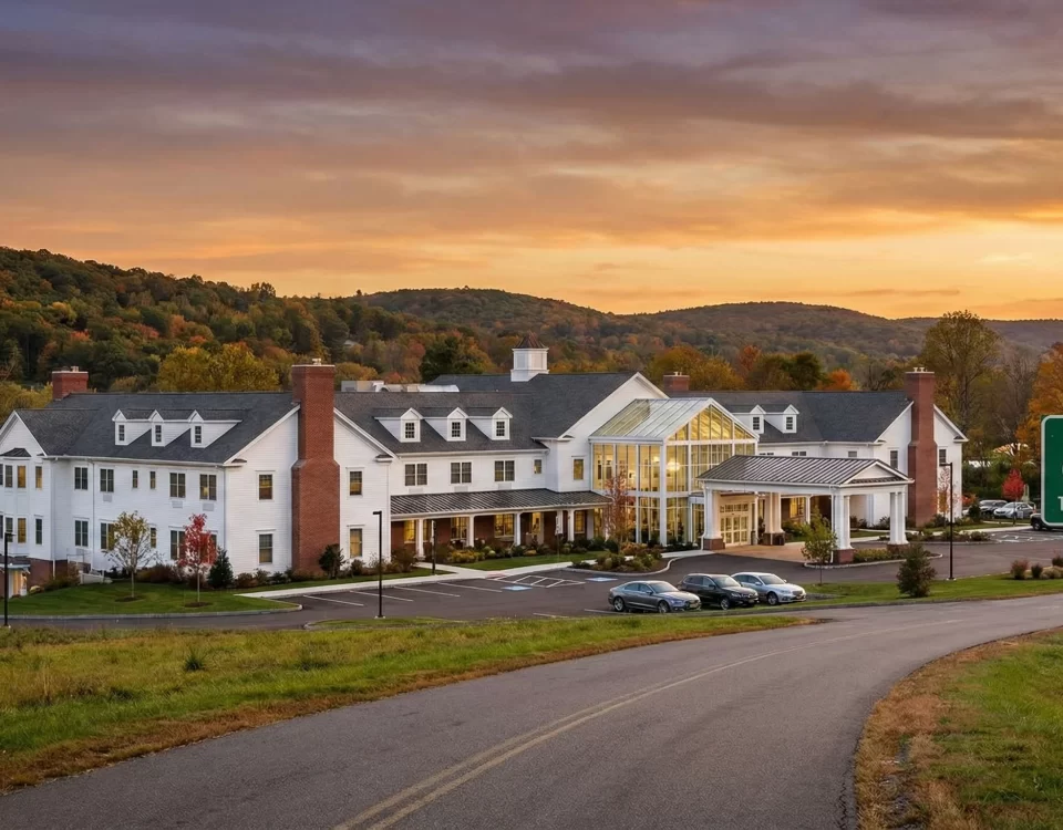 Candlewood Valley Health & Rehabilitation, a premier nursing home near Dutchess County NY, offering high-quality skilled nursing.